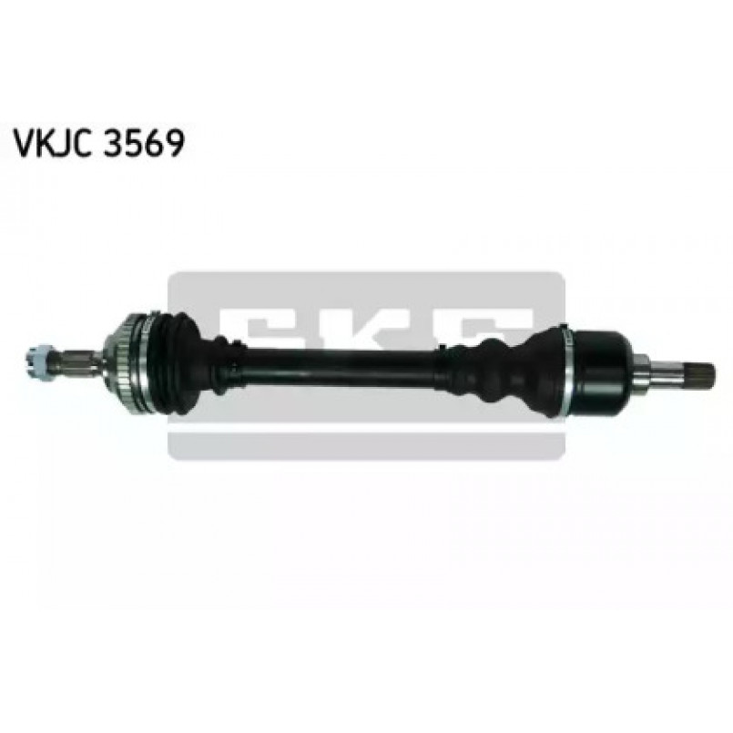 VKJC 3569 SKF - Привідний вал